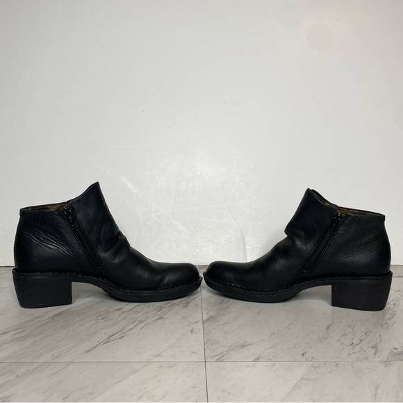 Fly London Merk Slouch Black Bootie 39 - Picture 5 of 14